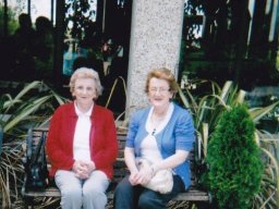 Noreen and Chris